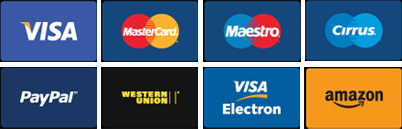 multiple payment gateway options